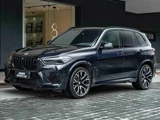 2022 BMW X5 M