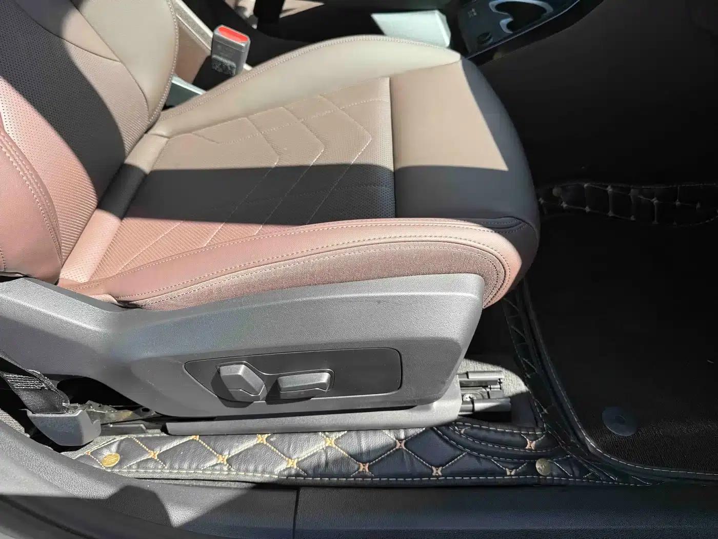 BMW iX1 2023 eDrive25L X Design Package — миниатюра 12