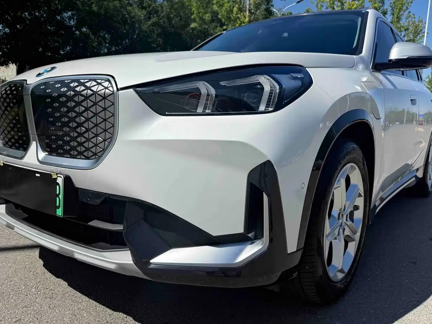 BMW iX1 2023 eDrive25L X Design Package — миниатюра 4