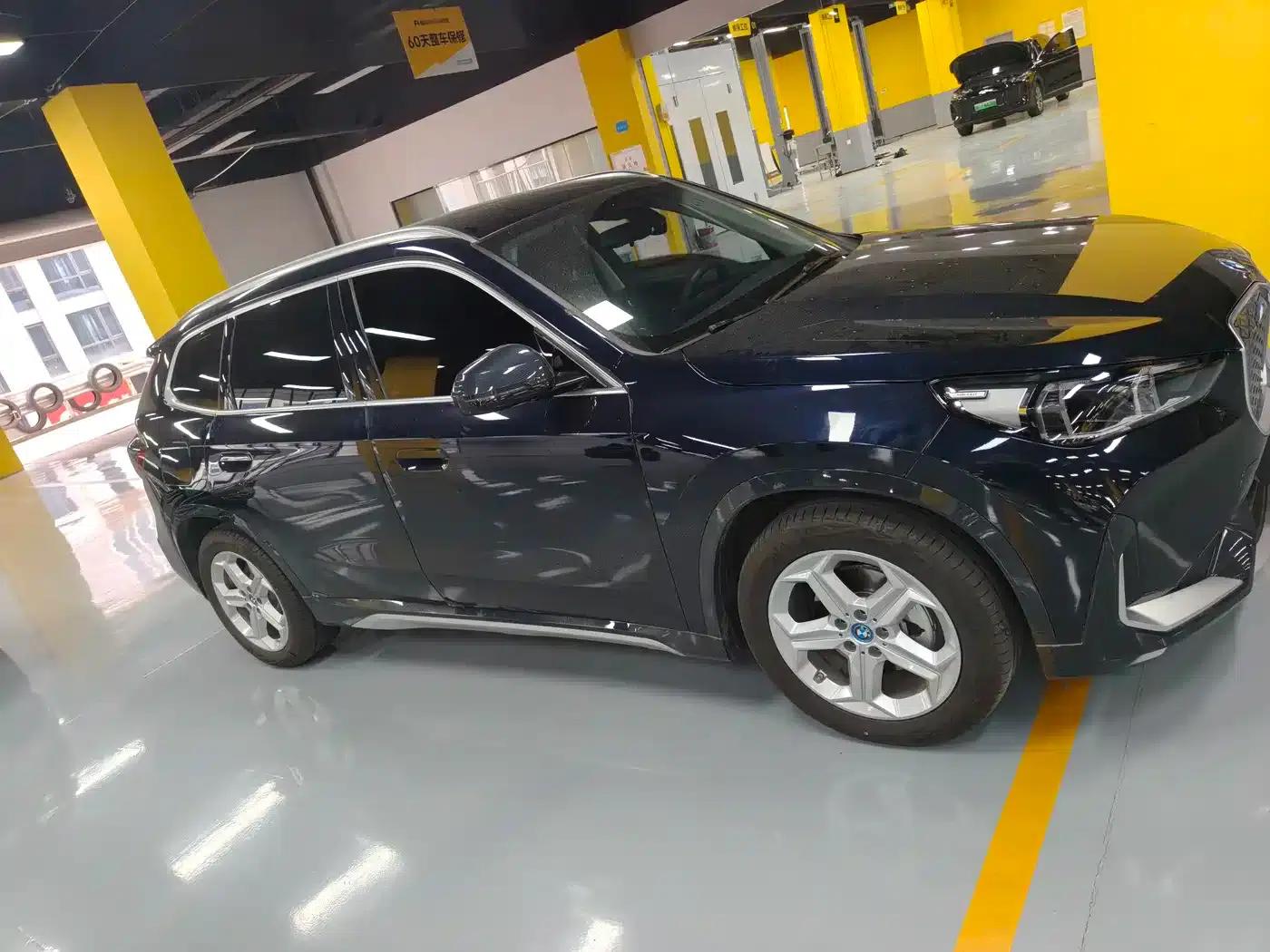 BMW iX1 2023 eDrive25L X Design Package — миниатюра 4