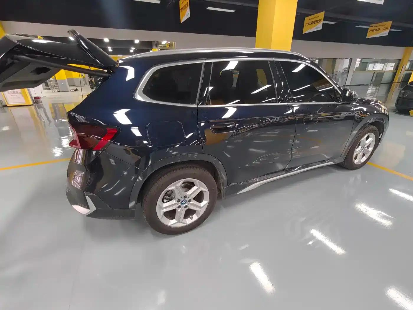 BMW iX1 2023 eDrive25L X Design Package — миниатюра 5