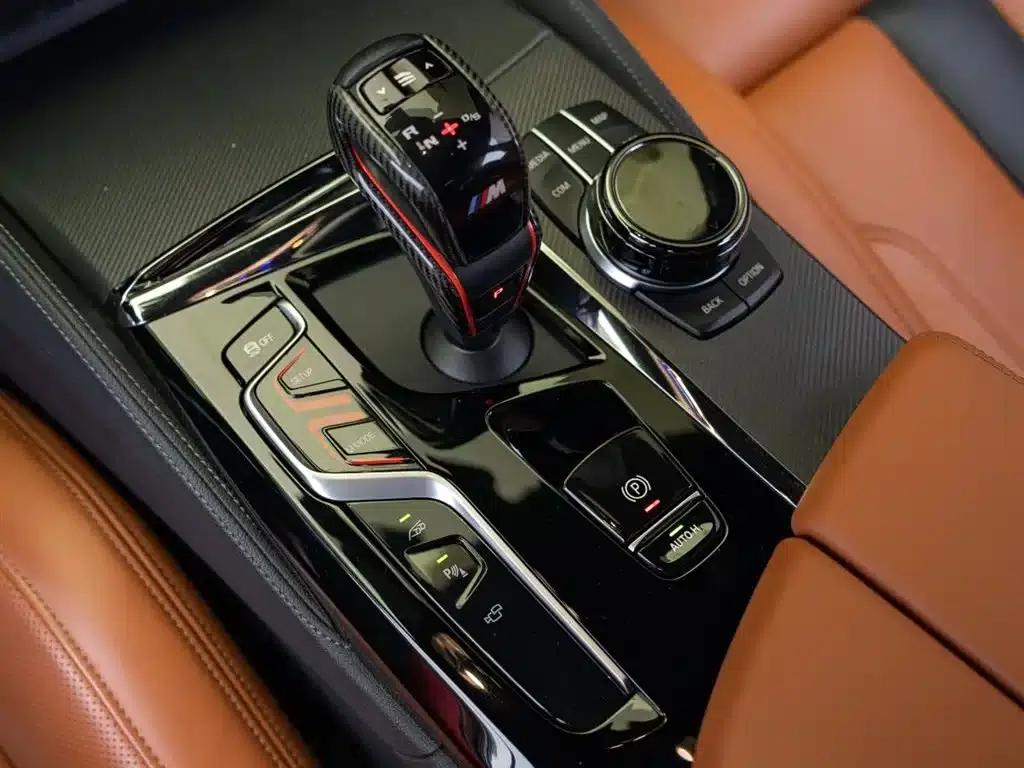 2021 BMW M5 — миниатюра 18