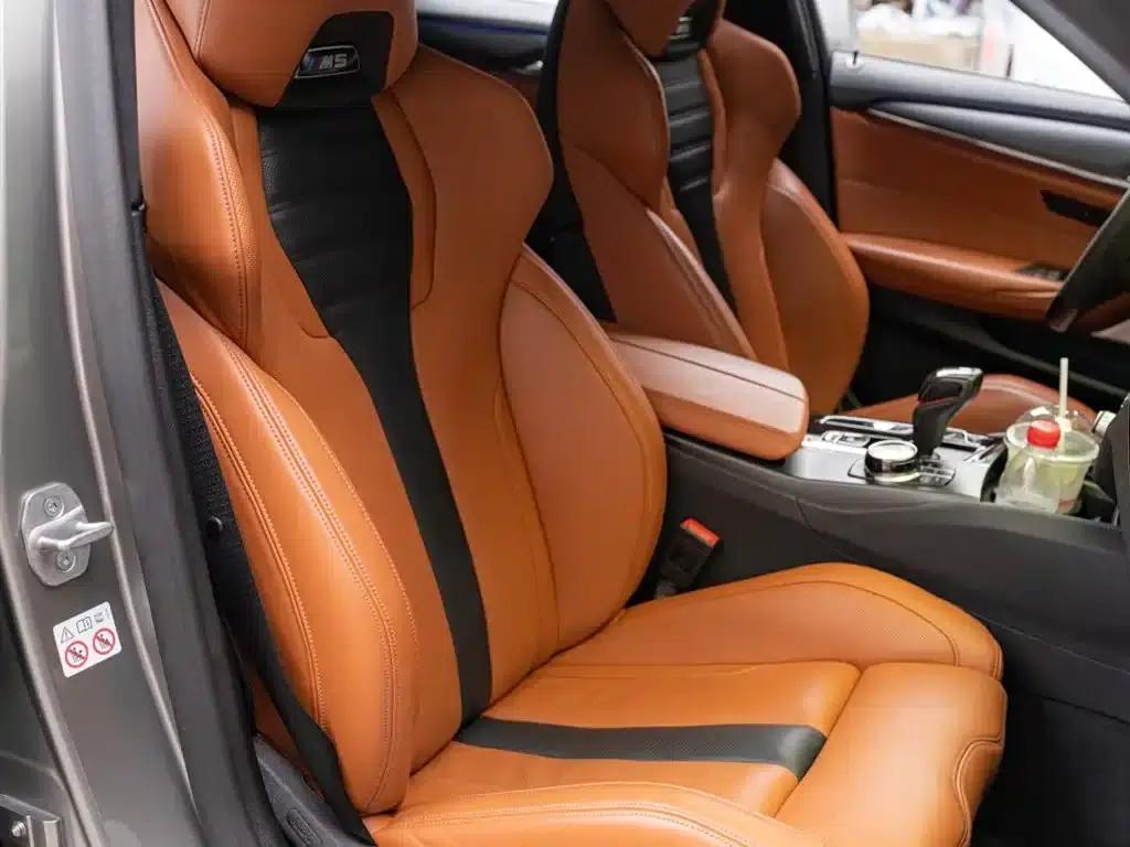 2021 BMW M5 — миниатюра 21