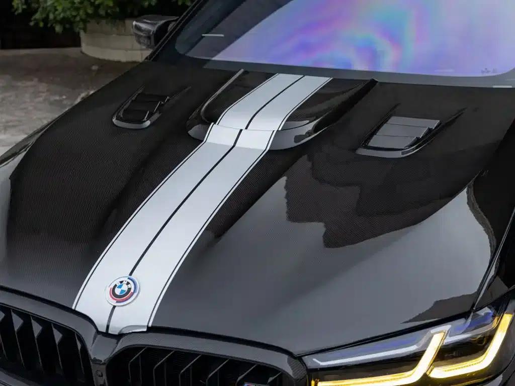 2021 BMW M5 — миниатюра 9
