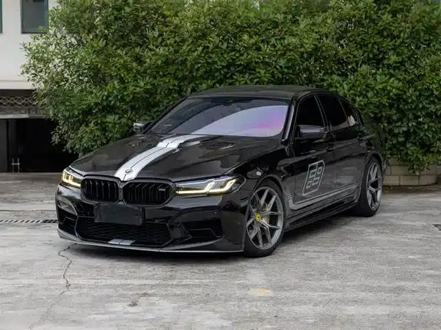 2021 BMW M5
