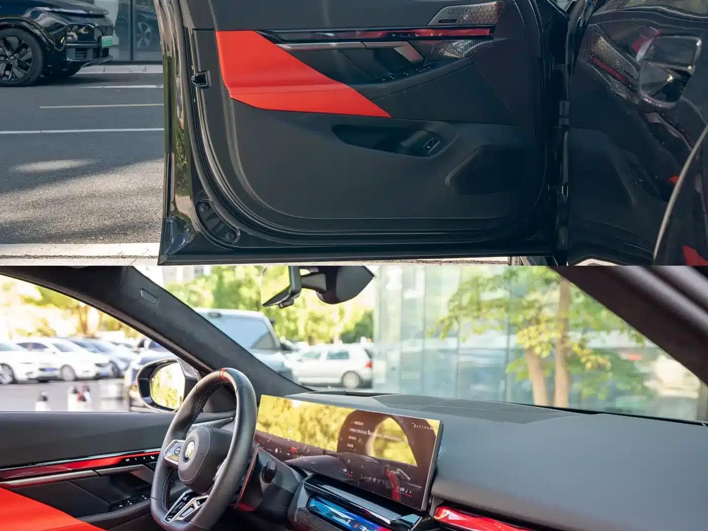 BMW M5 PHEV 2025 M5 — миниатюра 9