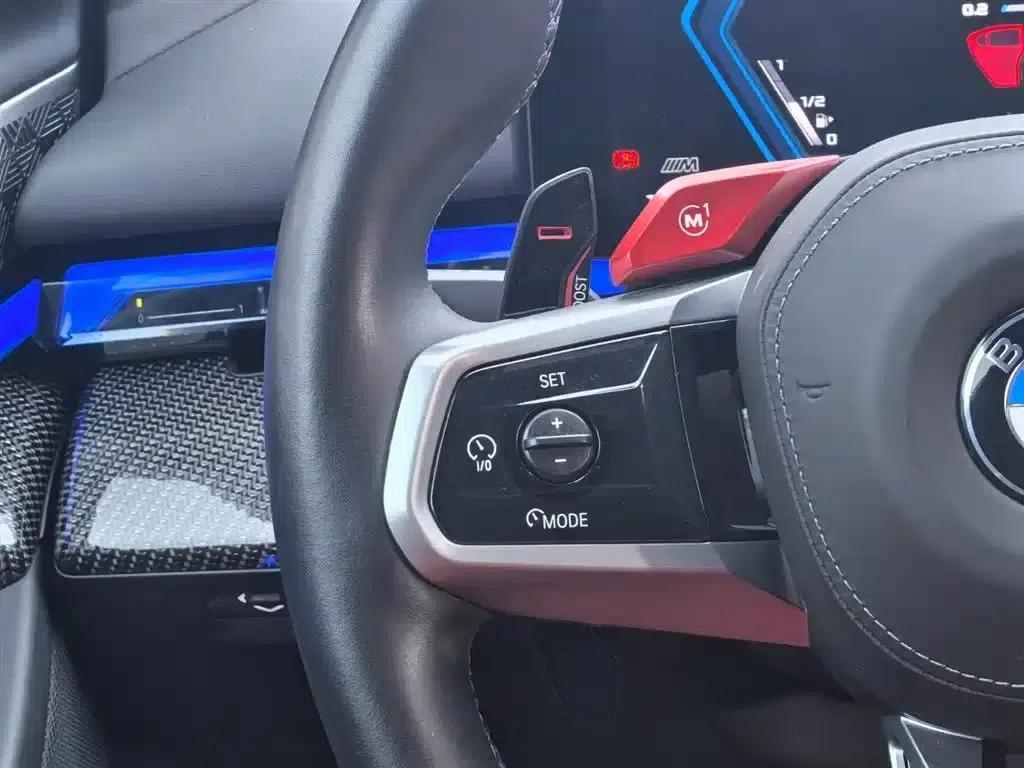 BMW M5 PHEV 2025 M5 — миниатюра 15