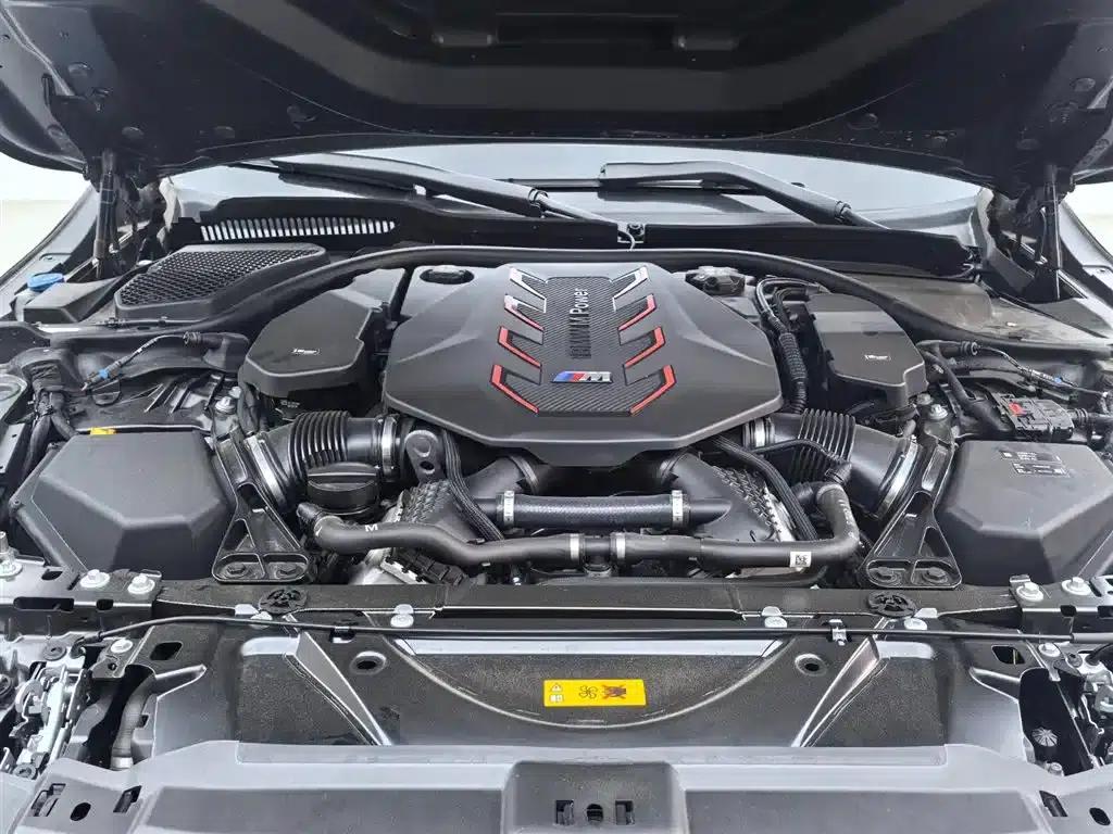 BMW M5 PHEV 2025 M5 — миниатюра 17