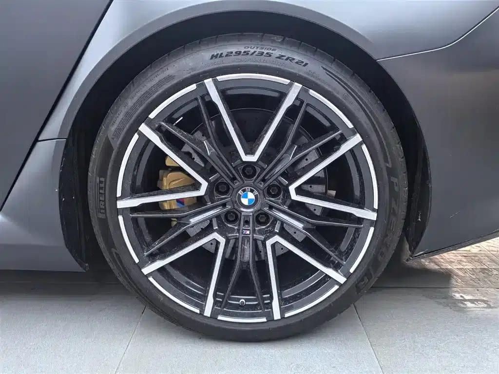 BMW M5 PHEV 2025 M5 — миниатюра 18