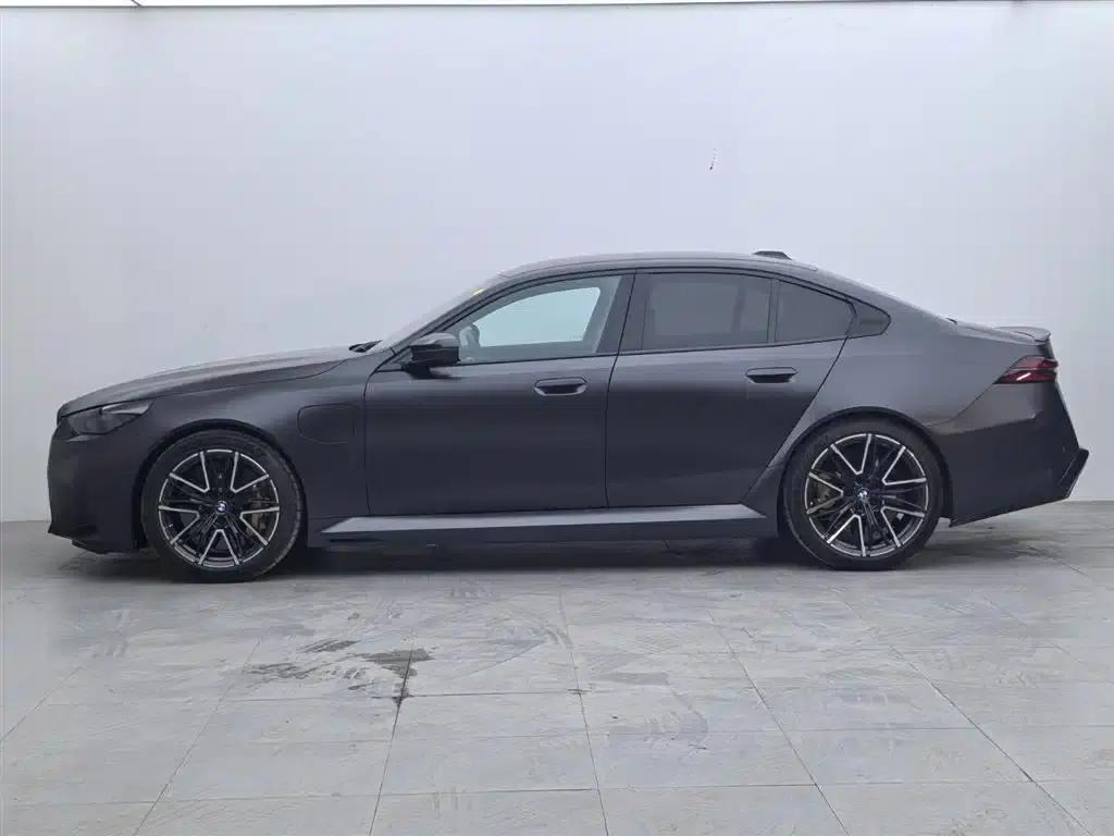 BMW M5 PHEV 2025 M5 — миниатюра 3