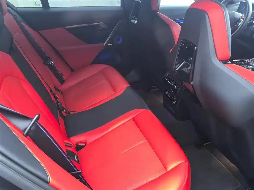 BMW M5 PHEV 2025 M5 — миниатюра 10