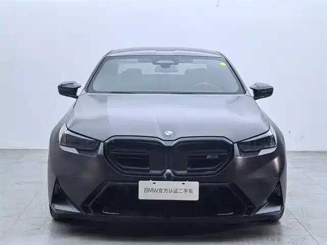 BMW M5 PHEV 2025 M5