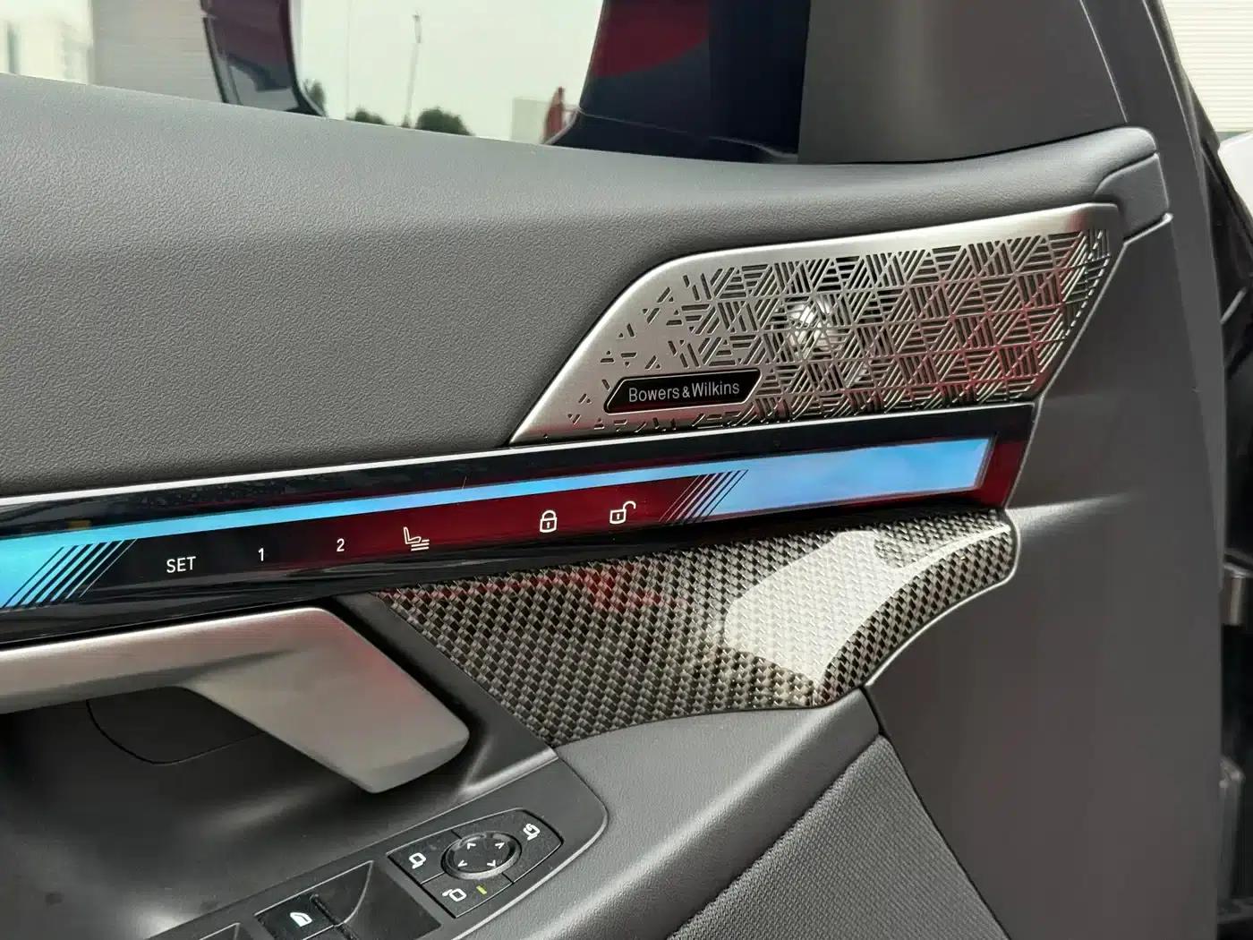 BMW M5 PHEV 2025 M5 — миниатюра 14
