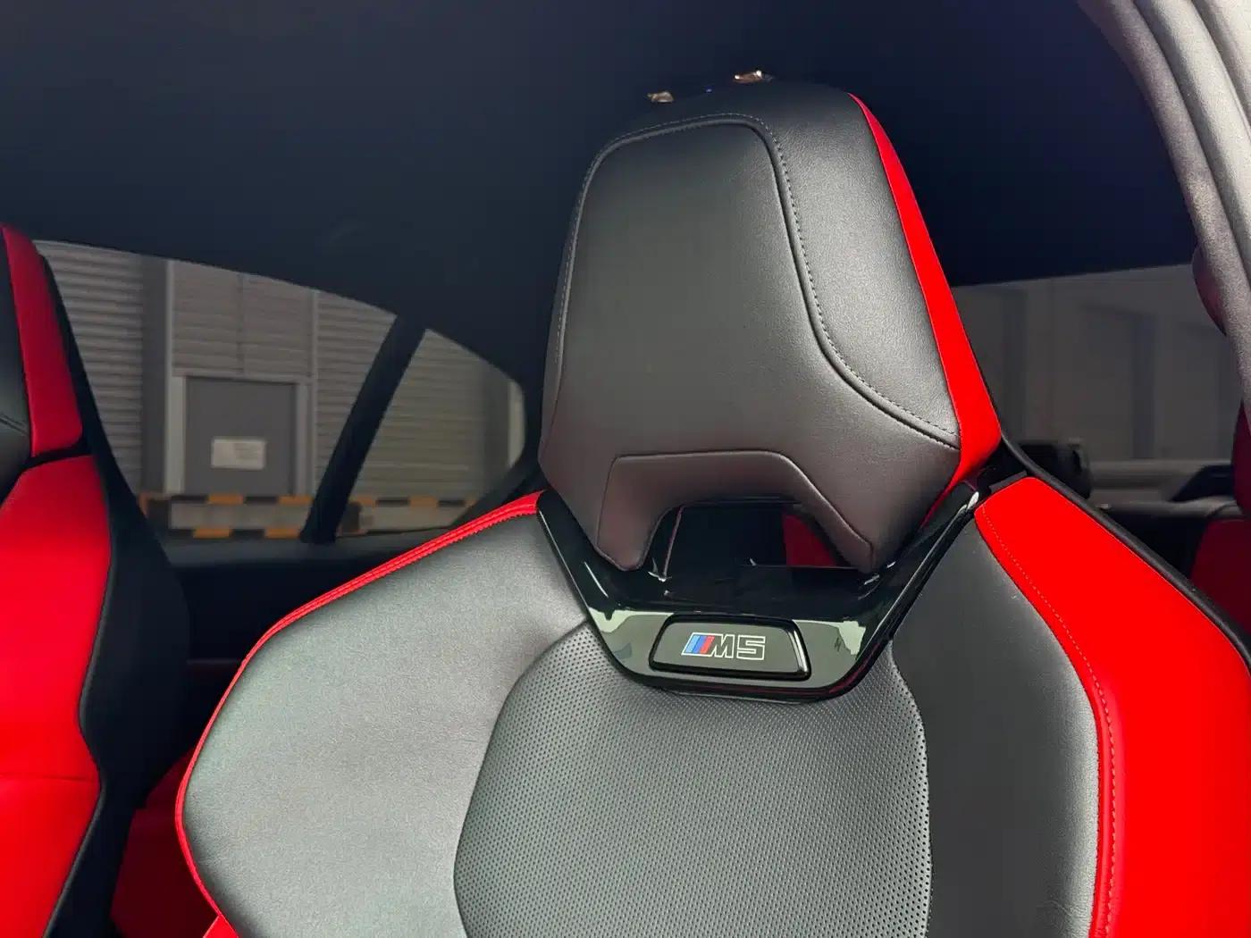 BMW M5 PHEV 2025 M5 — миниатюра 15