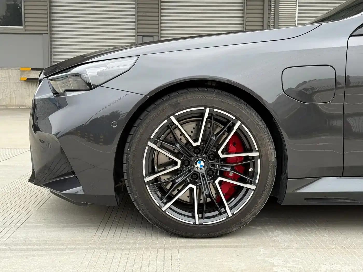 BMW M5 PHEV 2025 M5 — миниатюра 17