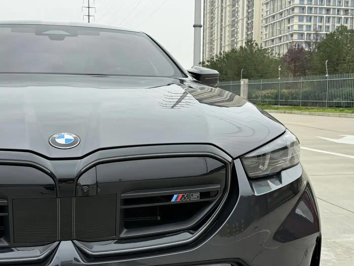 BMW M5 PHEV 2025 M5 — миниатюра 18