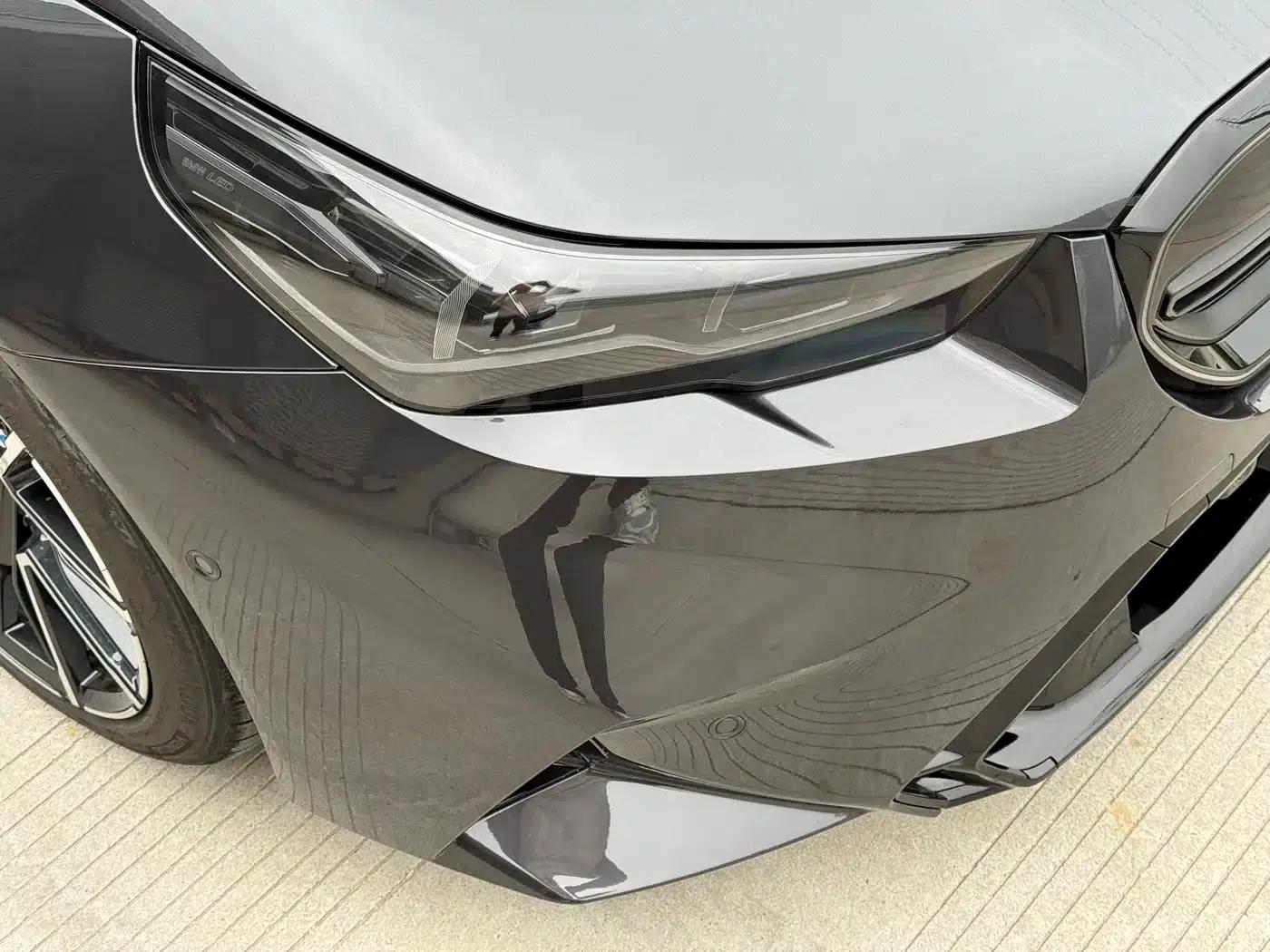 BMW M5 PHEV 2025 M5 — миниатюра 20