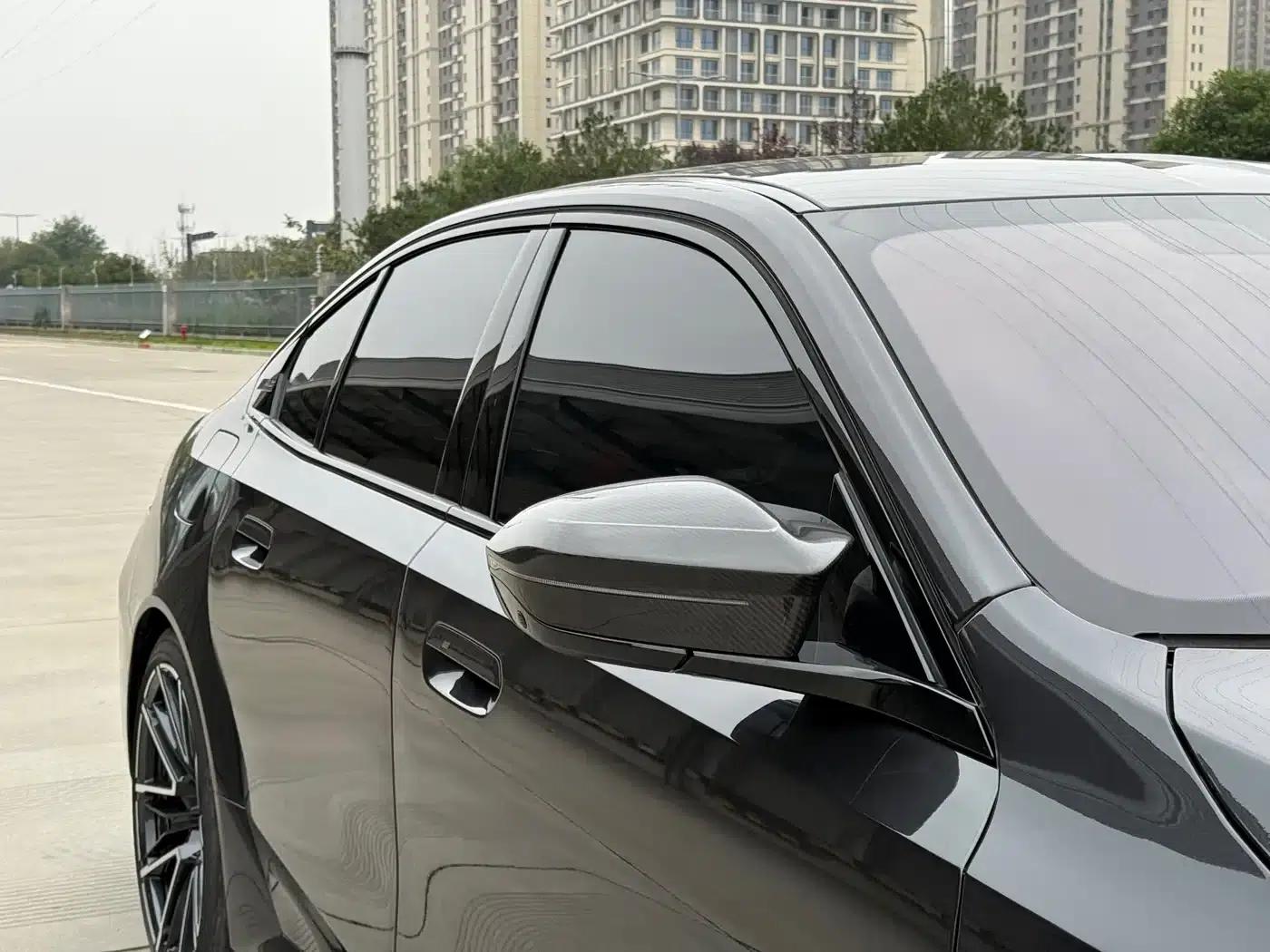 BMW M5 PHEV 2025 M5 — миниатюра 21