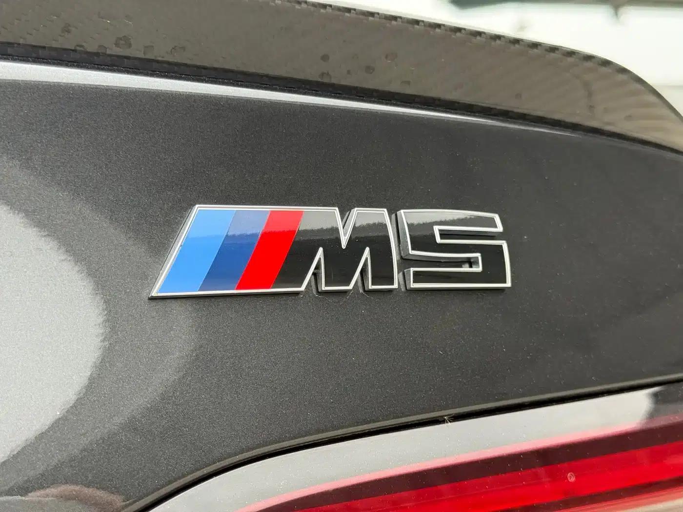 BMW M5 PHEV 2025 M5 — миниатюра 22