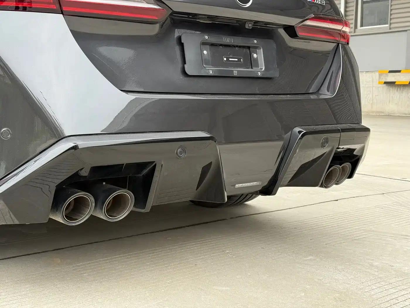 BMW M5 PHEV 2025 M5 — миниатюра 23