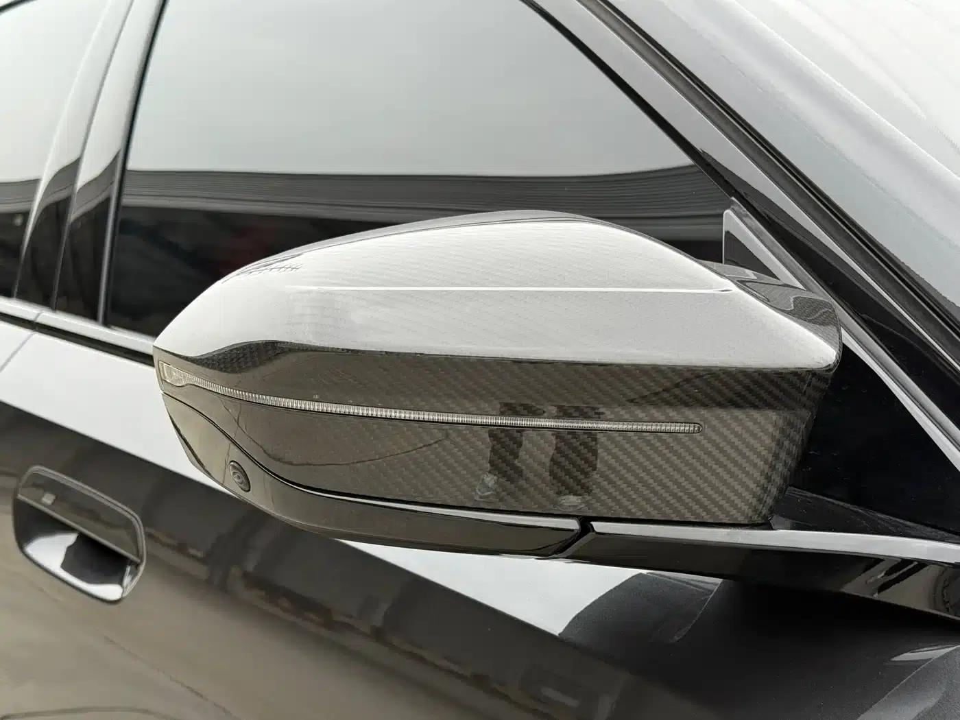 BMW M5 PHEV 2025 M5 — миниатюра 24