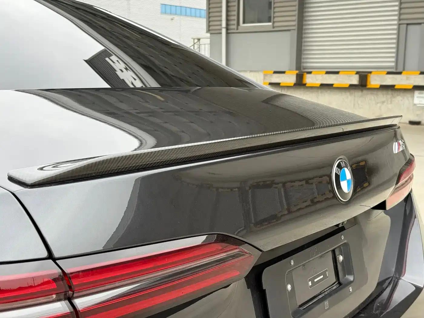 BMW M5 PHEV 2025 M5 — миниатюра 25