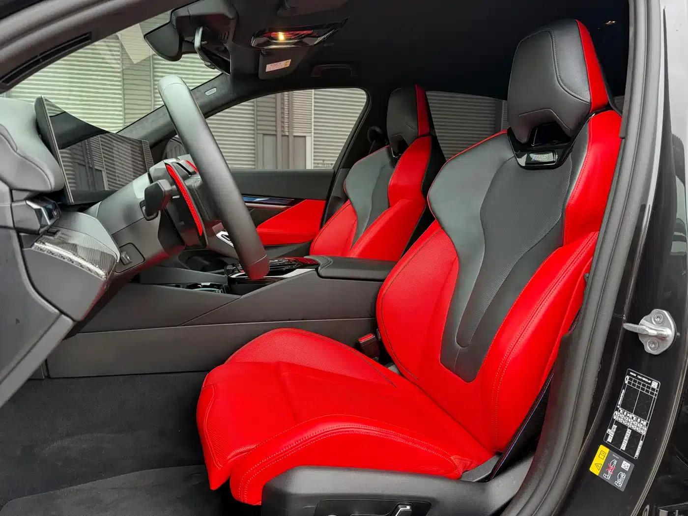 BMW M5 PHEV 2025 M5 — миниатюра 8