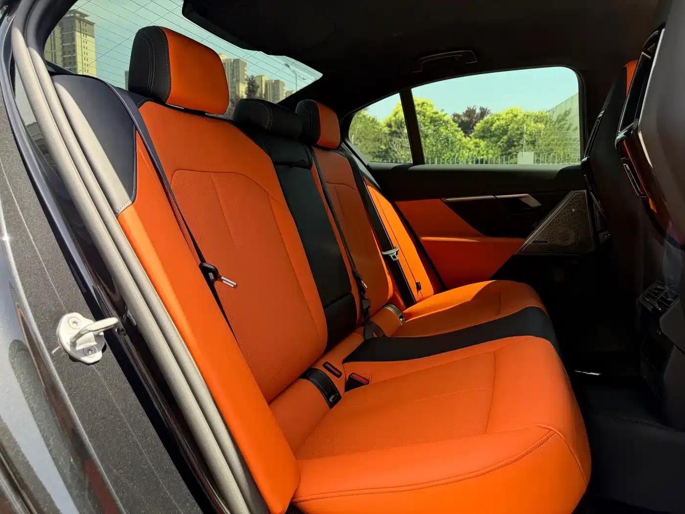 BMW M5 PHEV 2025 M5 — миниатюра 13
