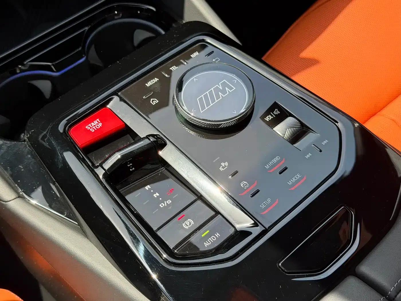 BMW M5 PHEV 2025 M5 — миниатюра 15