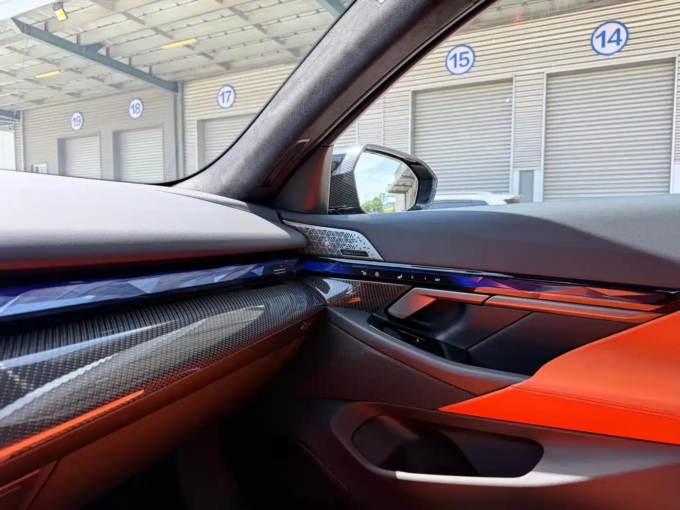 BMW M5 PHEV 2025 M5 — миниатюра 17