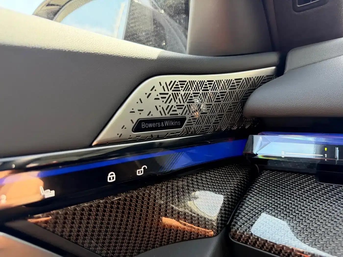 BMW M5 PHEV 2025 M5 — миниатюра 18