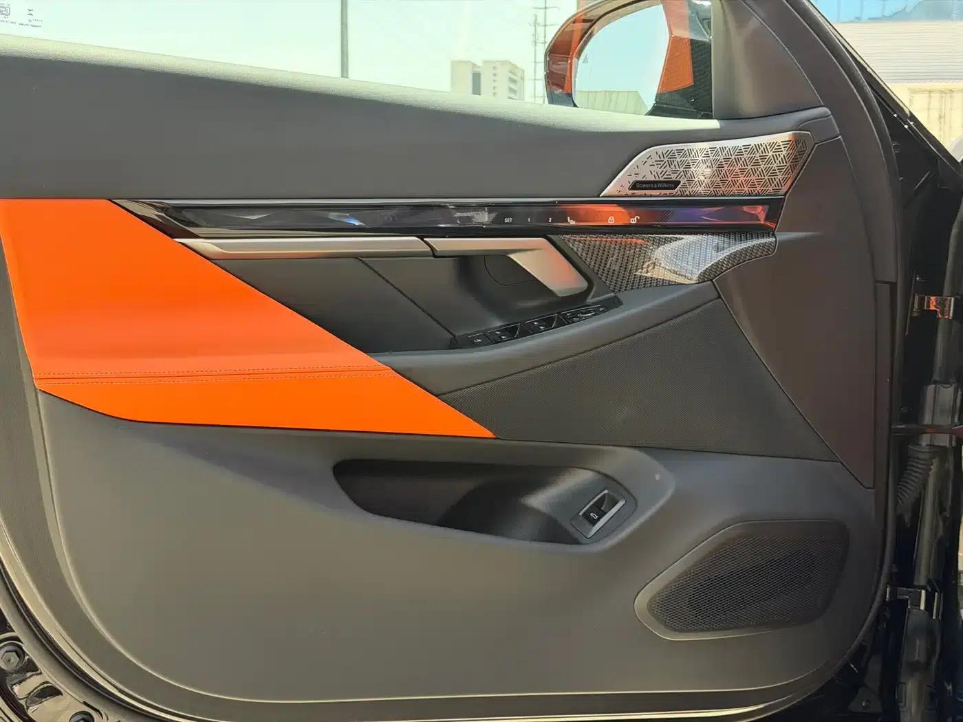 BMW M5 PHEV 2025 M5 — миниатюра 19