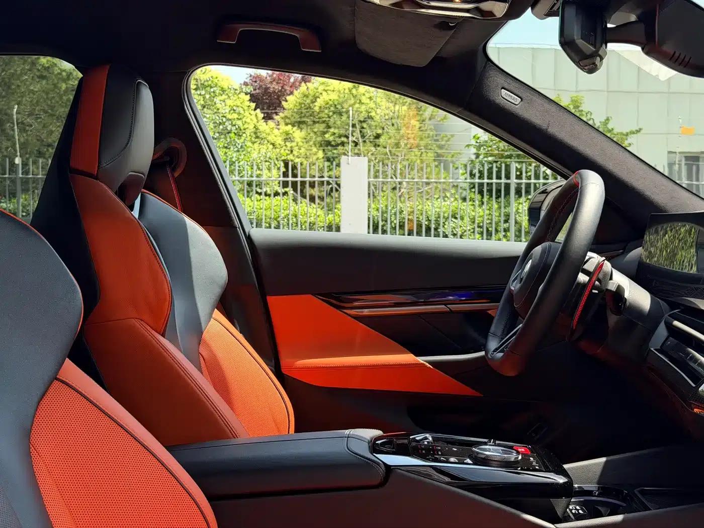 BMW M5 PHEV 2025 M5 — миниатюра 21