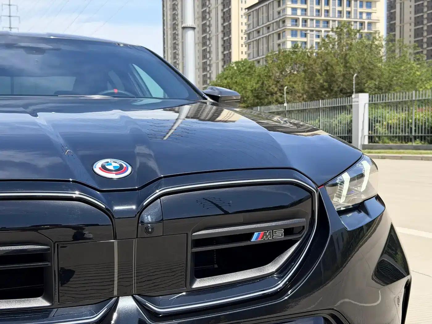 BMW M5 PHEV 2025 M5 — миниатюра 24