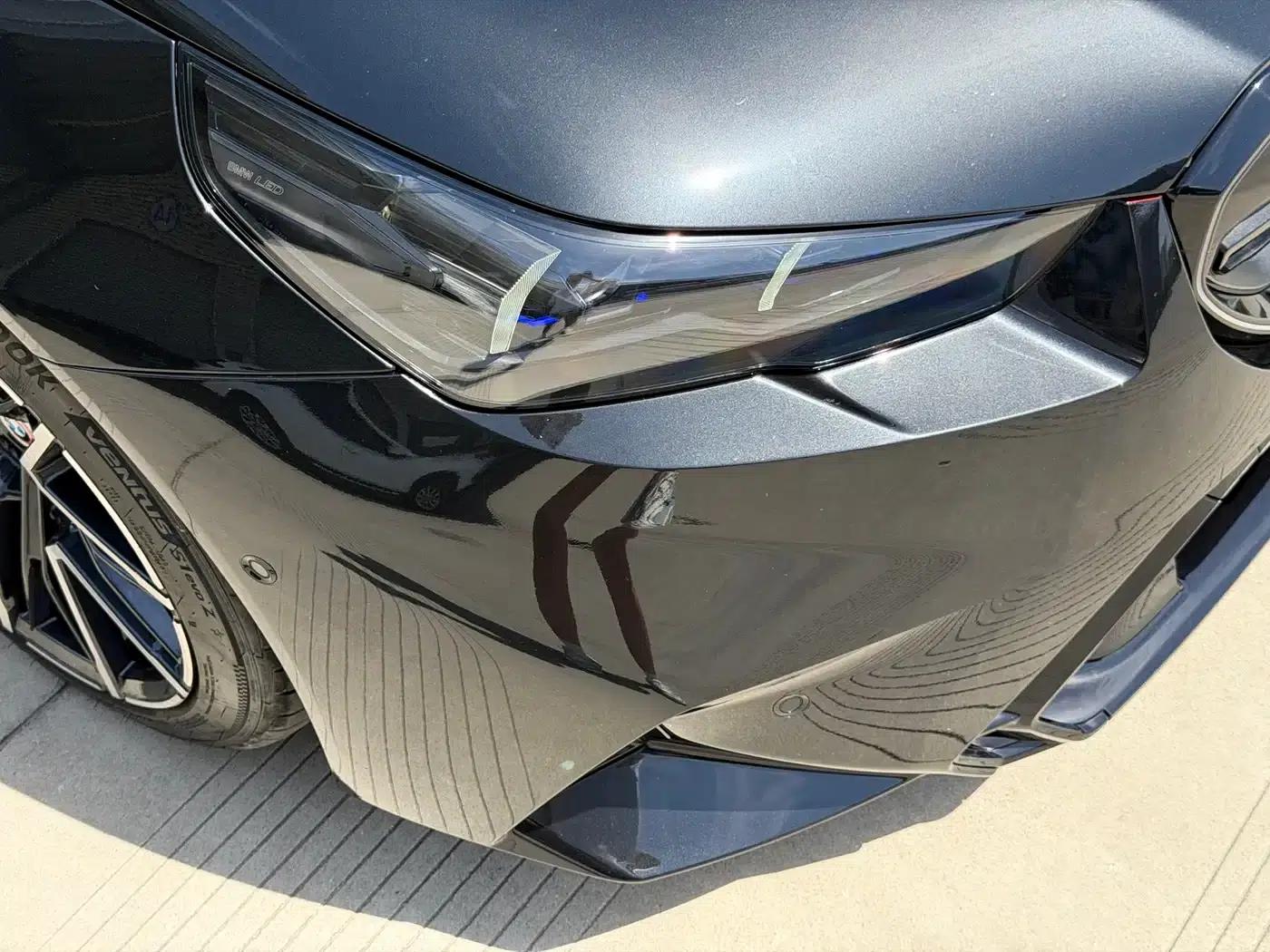 BMW M5 PHEV 2025 M5 — миниатюра 26