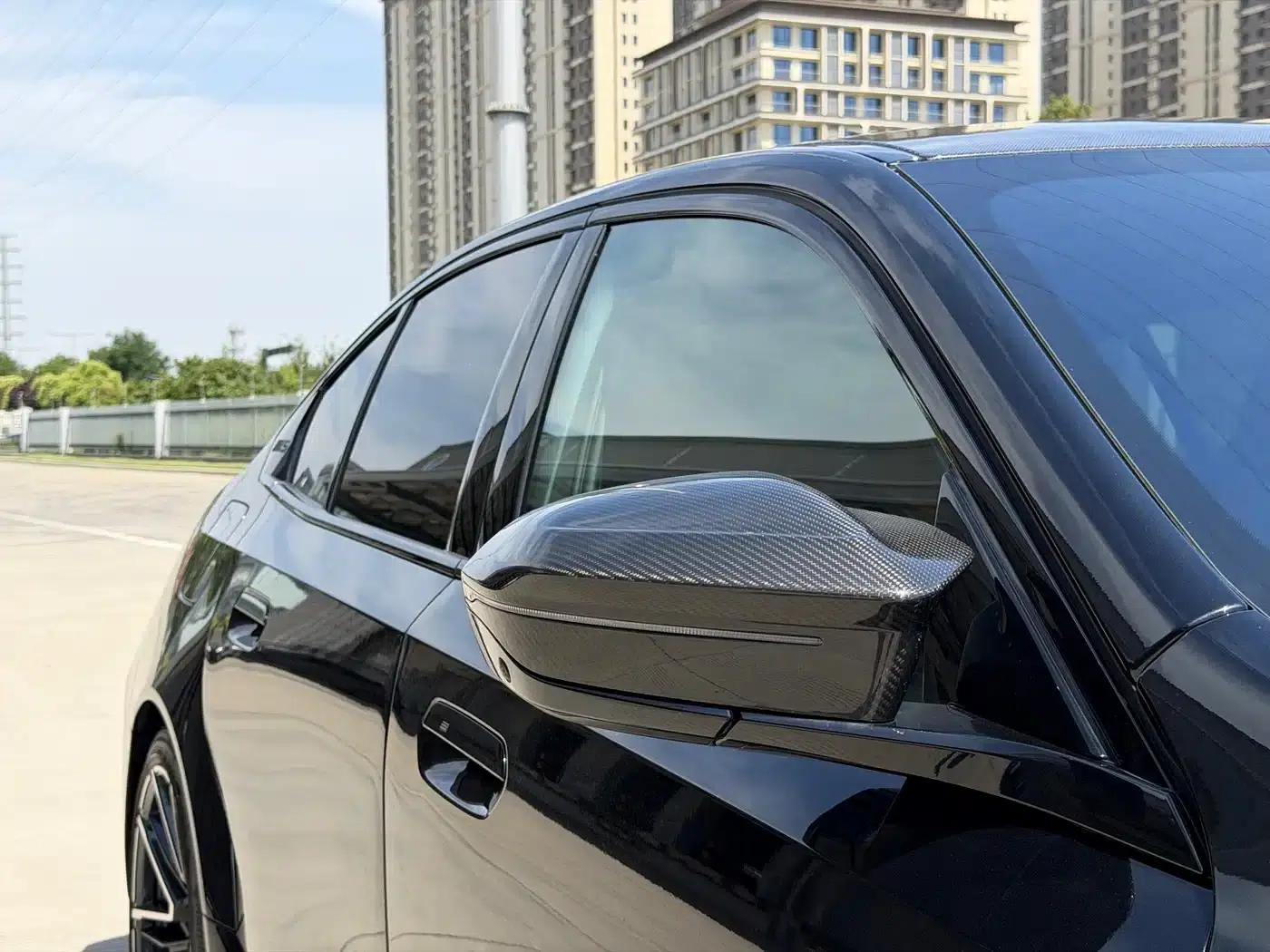 BMW M5 PHEV 2025 M5 — миниатюра 27