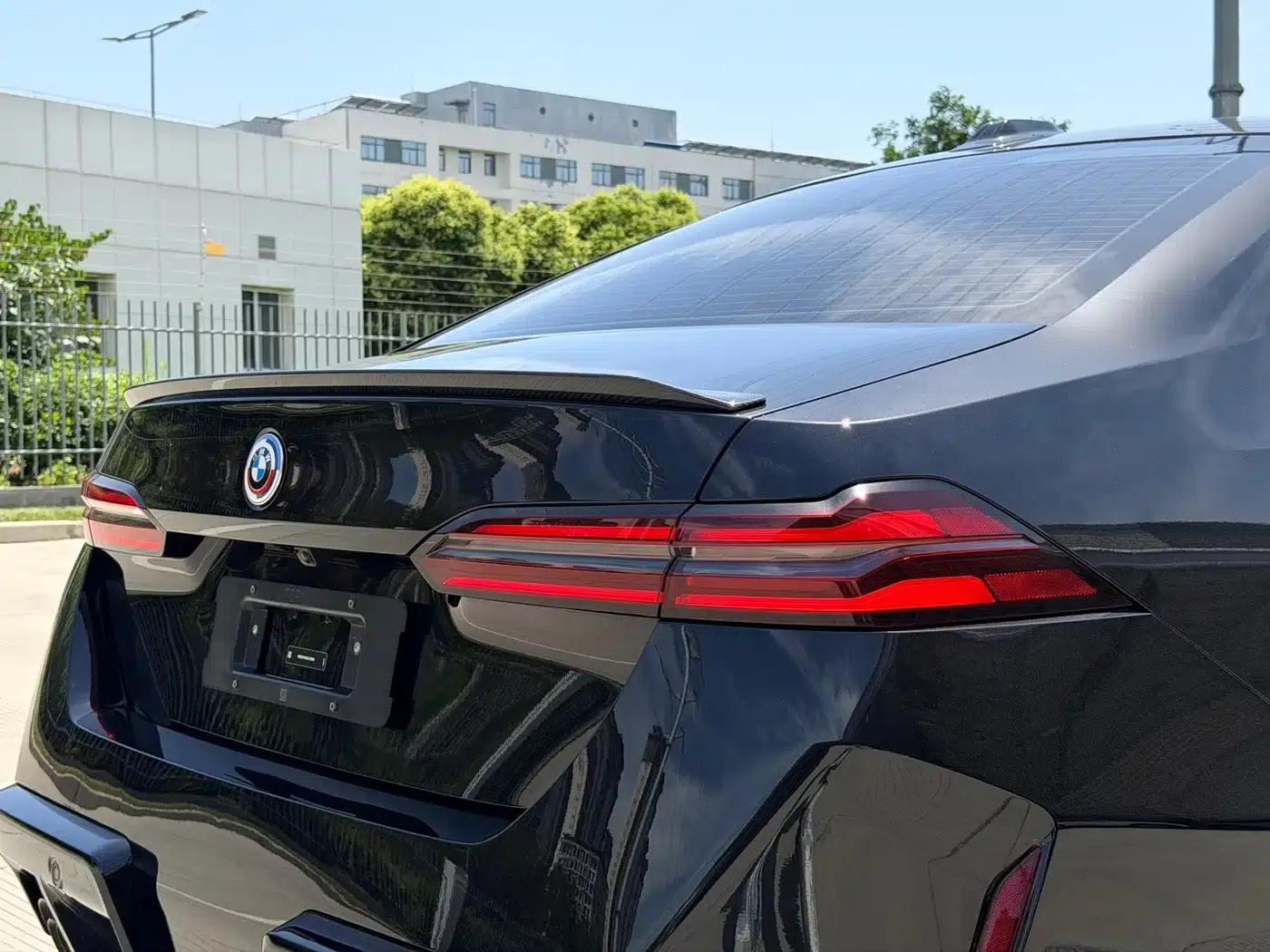 BMW M5 PHEV 2025 M5 — миниатюра 28