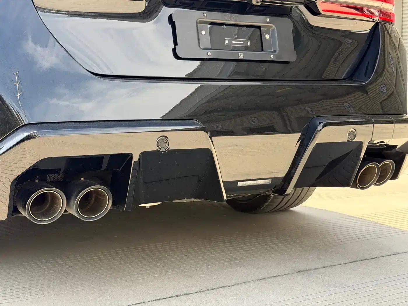 BMW M5 PHEV 2025 M5 — миниатюра 29
