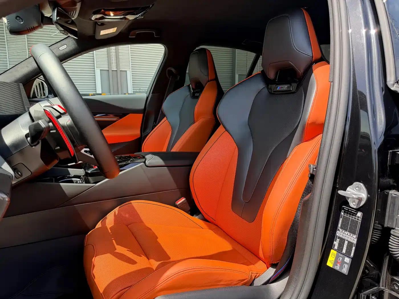 BMW M5 PHEV 2025 M5 — миниатюра 8