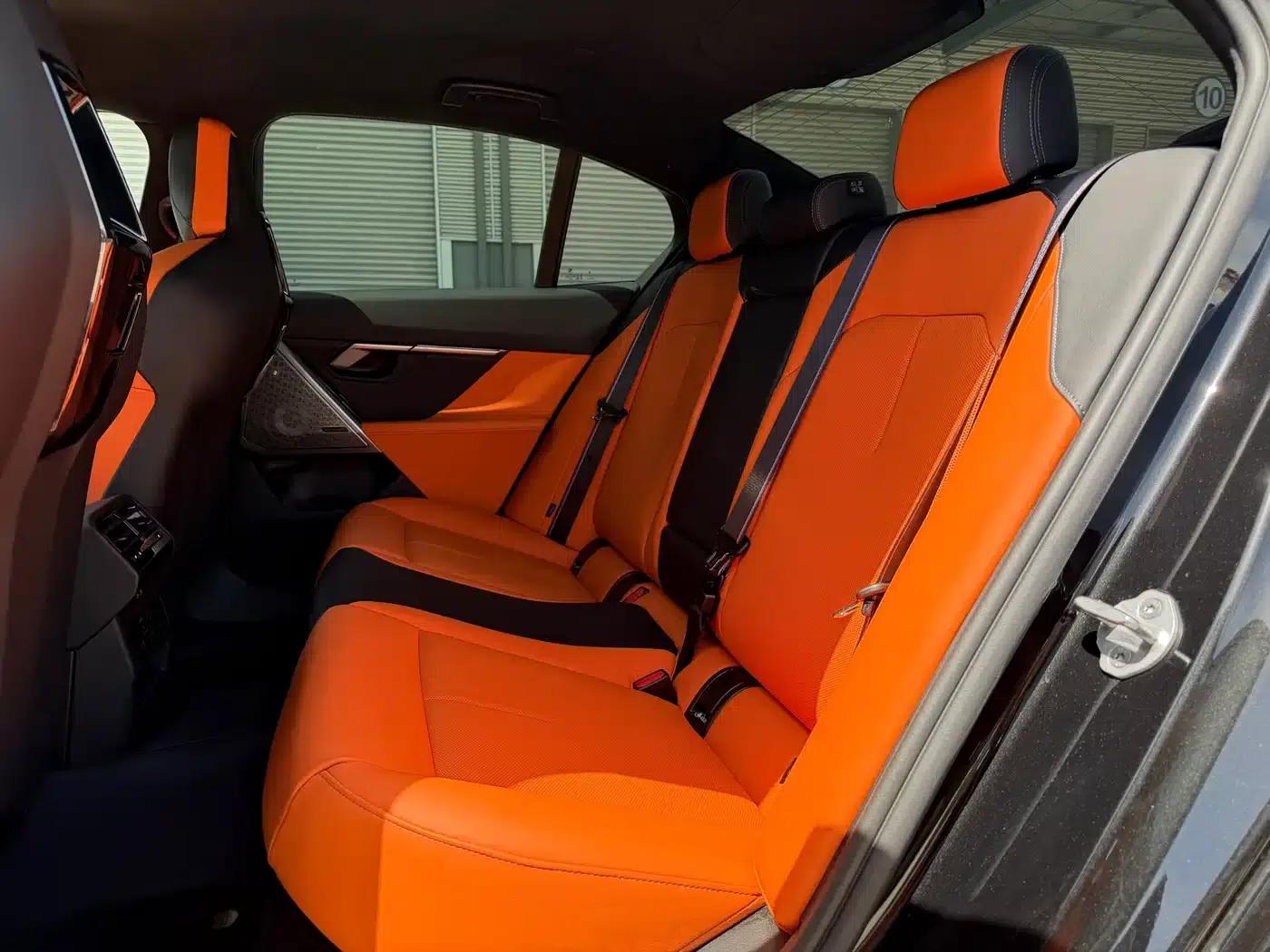 BMW M5 PHEV 2025 M5 — миниатюра 9