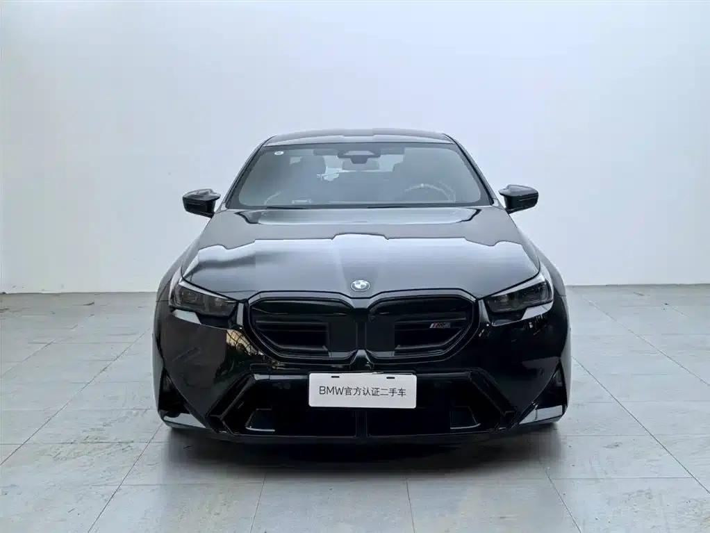 BMW M5 PHEV 2025 M5 — миниатюра 1