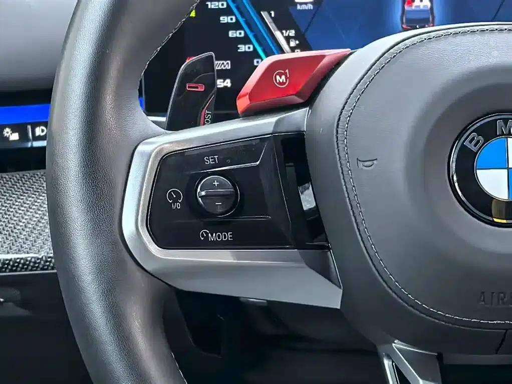 BMW M5 PHEV 2025 M5 — миниатюра 15
