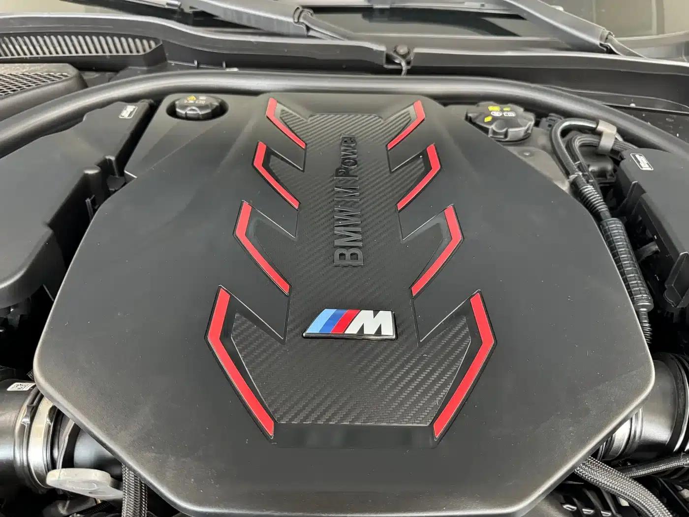 BMW M5 PHEV 2025 M5 — миниатюра 12