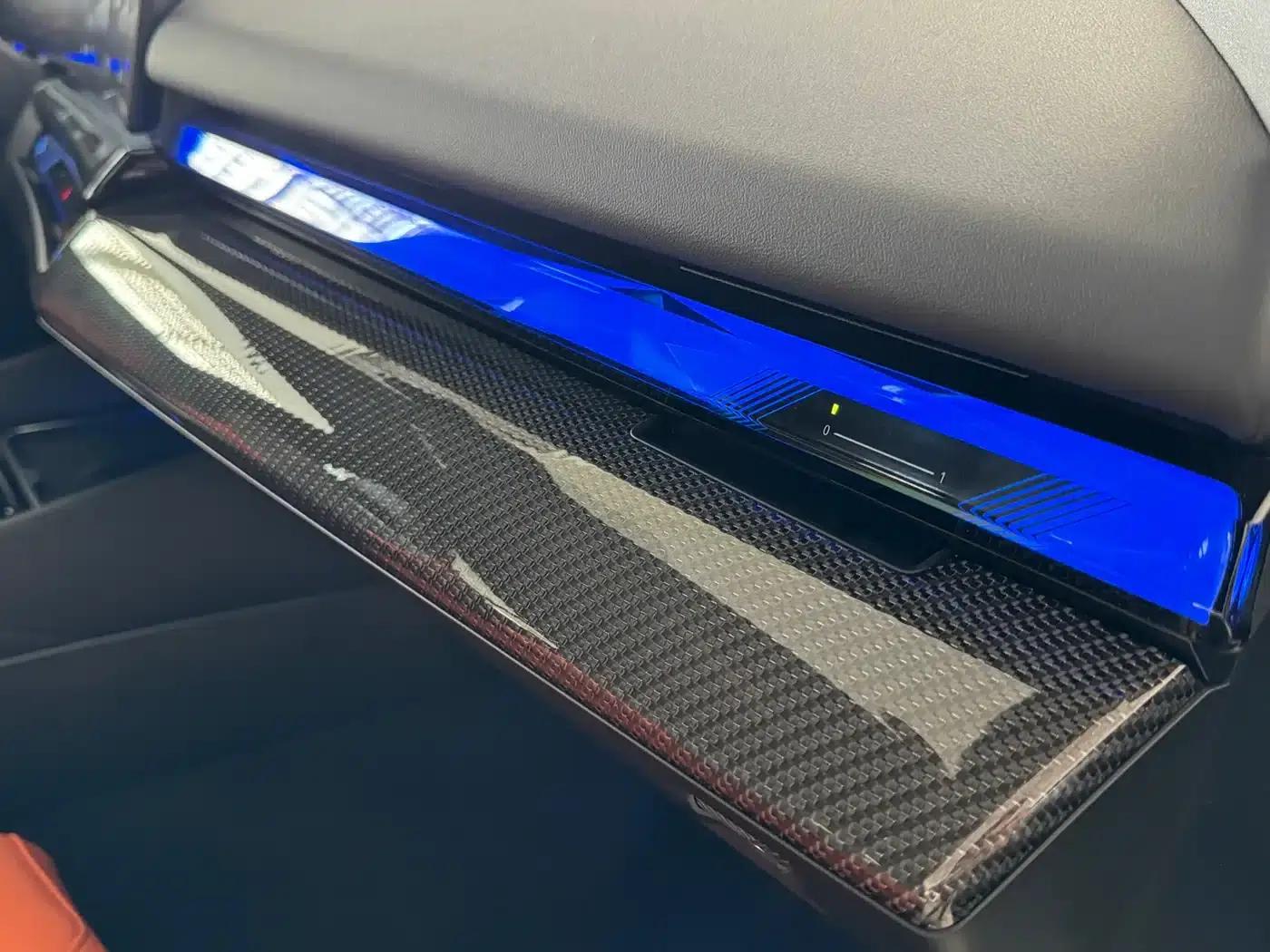 BMW M5 PHEV 2025 M5 — миниатюра 19