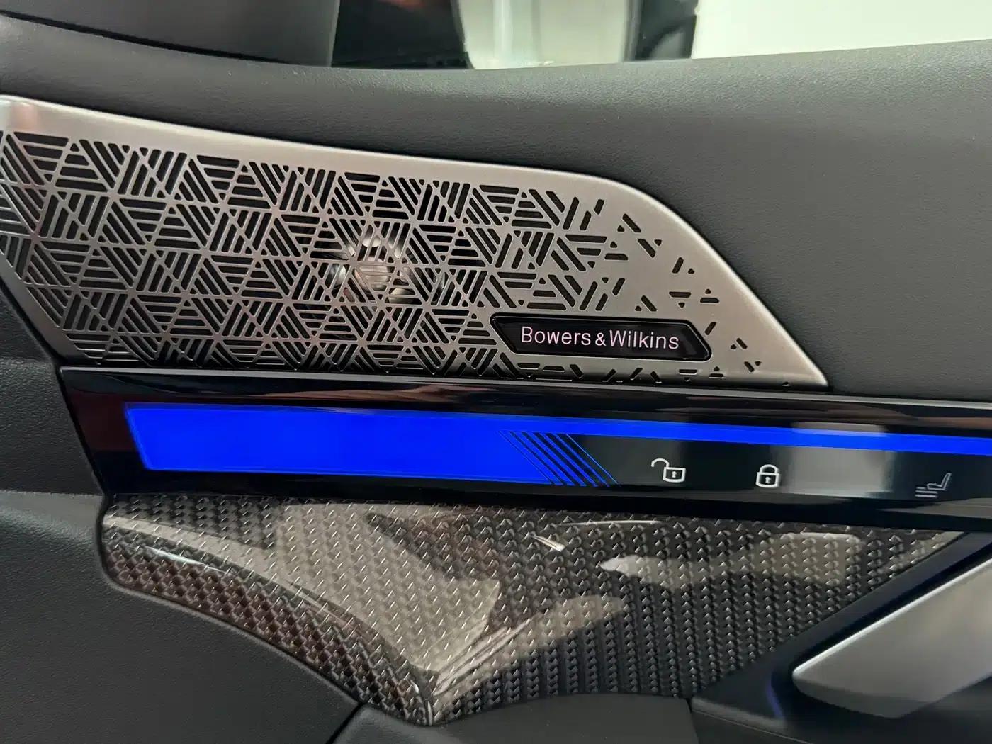 BMW M5 PHEV 2025 M5 — миниатюра 20