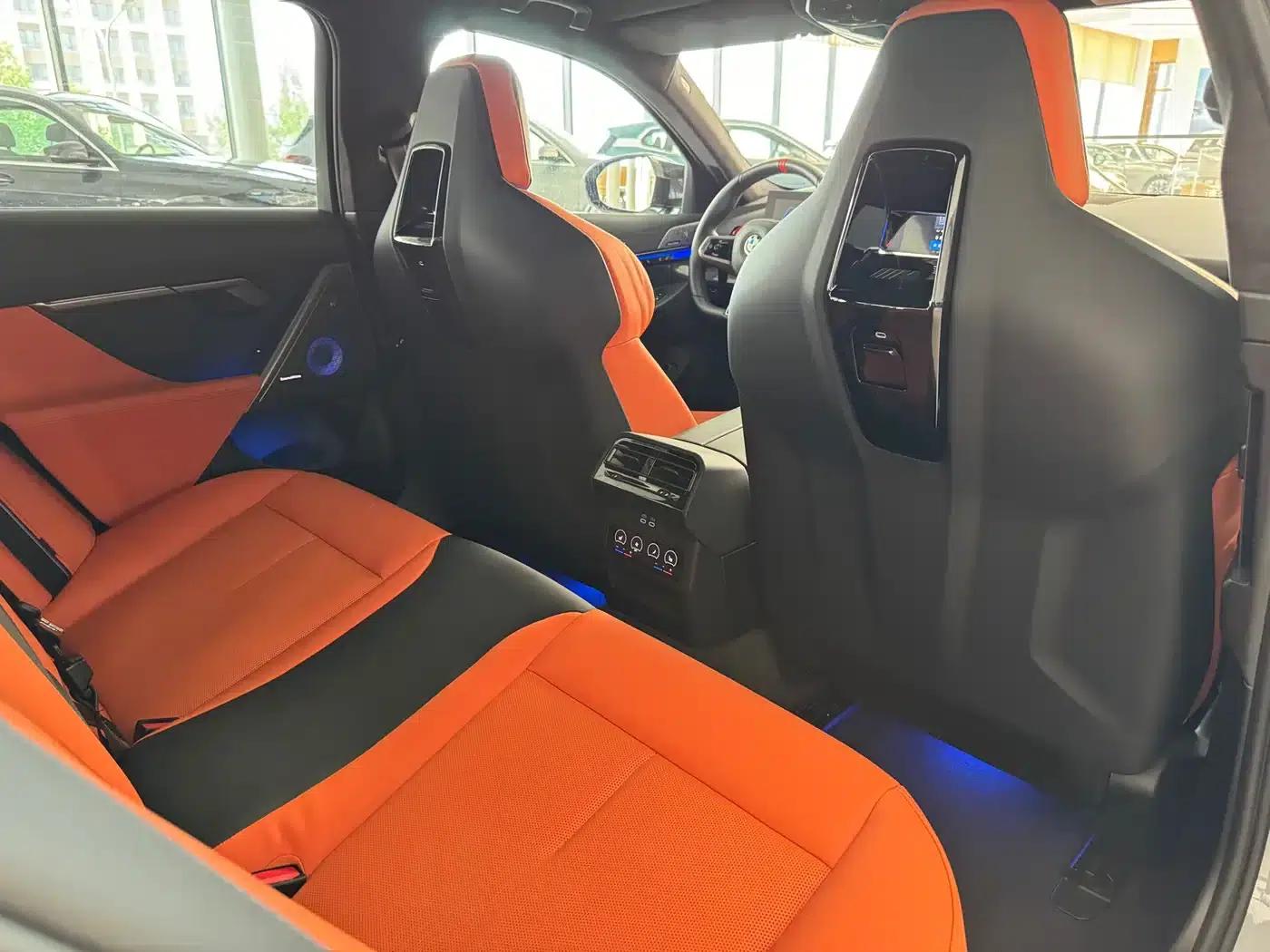 BMW M5 PHEV 2025 M5 — миниатюра 22