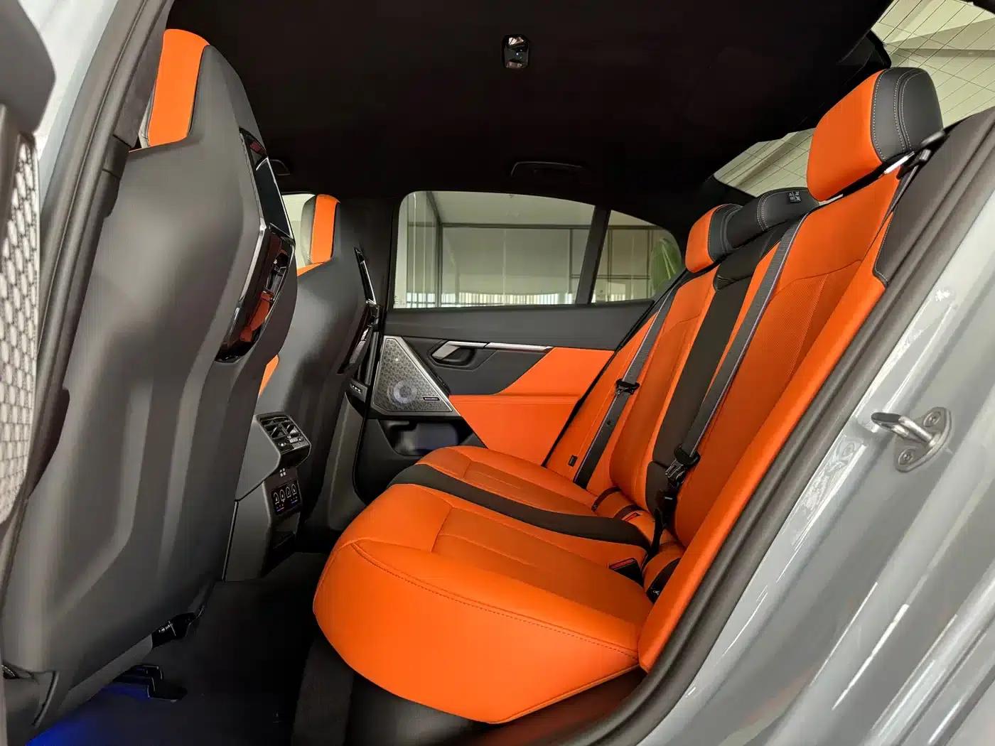 BMW M5 PHEV 2025 M5 — миниатюра 28