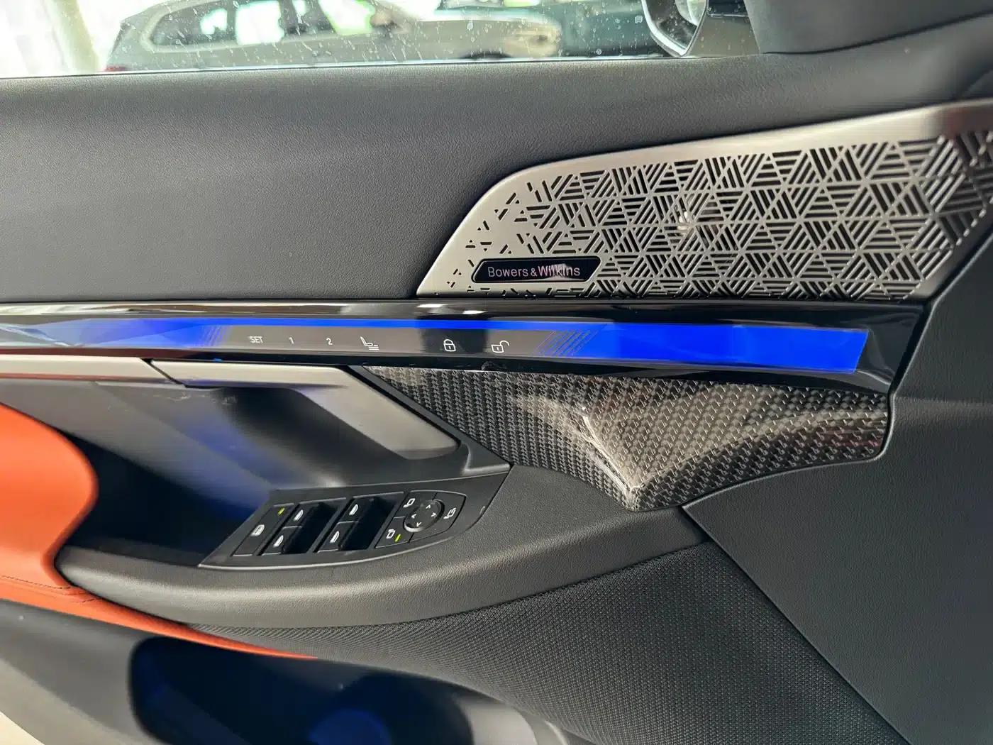 BMW M5 PHEV 2025 M5 — миниатюра 34