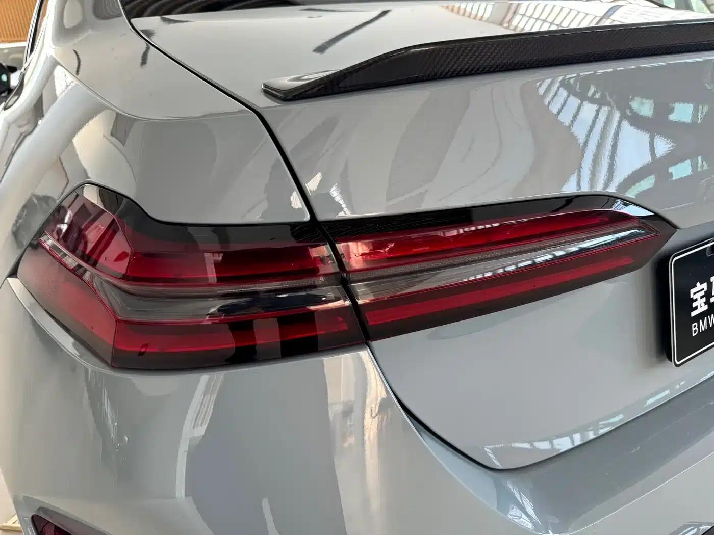 BMW M5 PHEV 2025 M5 — миниатюра 7