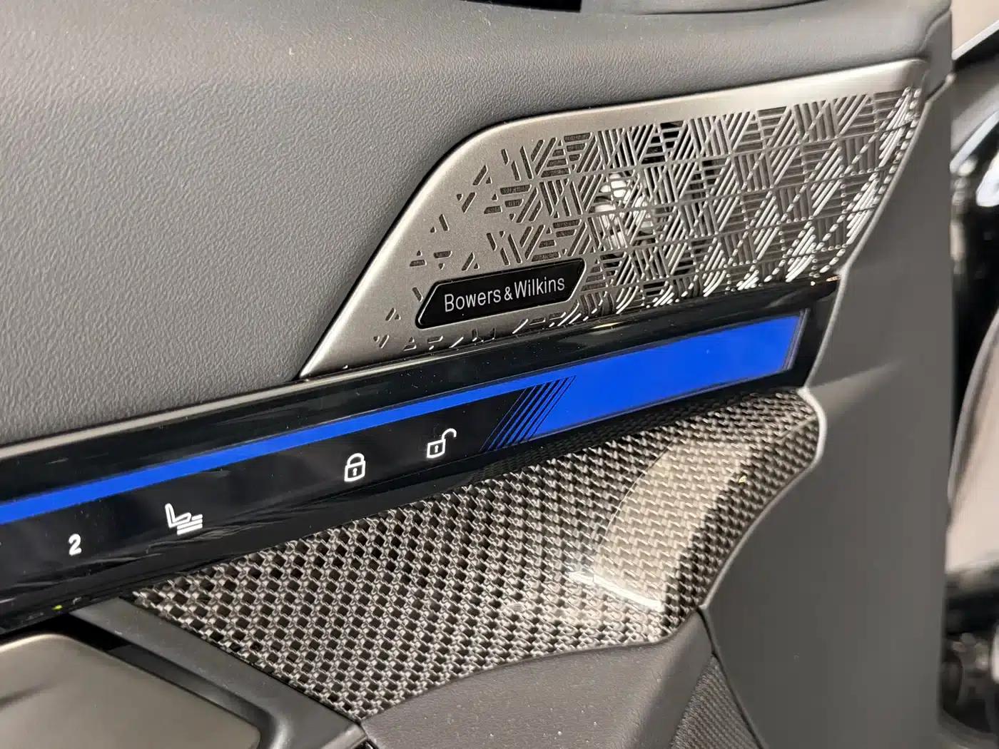 BMW M5 PHEV 2025 M5 — миниатюра 12